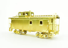 Load image into Gallery viewer, HO Brass OMI - Overland Models, Inc. NKP - Nickel Plate Road No. 0800 (Ex W&LE) Wood Caboose