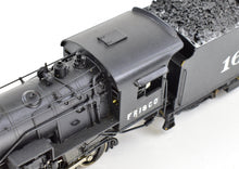 Load image into Gallery viewer, HO Brass PFM - United SLSF - Frisco 2-10-0 Decapod Custom Painted