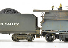 Load image into Gallery viewer, HO Brass NJ Custom Brass LV - Lehigh Valley Class N-1 2-8-2 Camelback Custom Painted