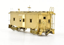 Load image into Gallery viewer, HO Brass NJ Custom Brass Erie Railroad Bay Window Caboose Class C-300