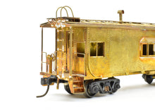 Load image into Gallery viewer, HO Brass Lambert NYC - New York Central All Steel Bay Window Caboose