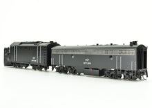 Load image into Gallery viewer, HO Brass TCY- The Coach Yard SP - Southern Pacific SPMW No. 205 Diesel/Electric Rotary with "snail"