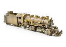 Load image into Gallery viewer, HO Brass PFM - United D&SL - Denver & Salt Lake D&RGW 2-6-6-0 1978 Last Run