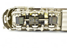 Load image into Gallery viewer, HO Brass Overland Models, Inc. CB&Q - Burlington Route EMD E7A #9927A, B, 9937A, B, Plated (Nickel;), 1966 Era