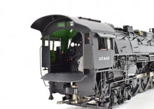 Load image into Gallery viewer, HO Brass CON GPM - Glacier Park Models ATSF - Santa Fe 3460 Class 4-6-4 FP No. 3461 Circa 1941 Special Edition