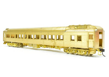 Load image into Gallery viewer, HO Brass TCY - The Coach Yard ATSF - Santa Fe Heavyweight "General Hancock" 10-Section Lounge Plan 3521c