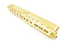 Load image into Gallery viewer, HO Brass Shoreham Shops ATSF - Santa Fe MILW - Milwaukee Road Pullman Plan 3950 3-2 Observation Lounge WRONG BOX AS-IS
