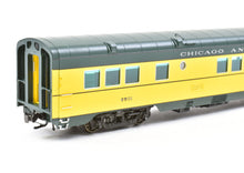 Load image into Gallery viewer, HO Brass Railway Classics C&NW - Chicago and North Western "400" 22-Seat Parlor FP 6501