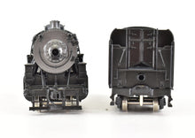 Load image into Gallery viewer, HO Brass CON Key Imports B&A - Boston & Albany H-5j Class 2-8-2 Mikado #1216 Factory Painted