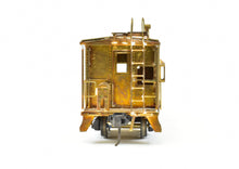 Load image into Gallery viewer, HO Brass Lambert NYC - New York Central All Steel Bay Window Caboose
