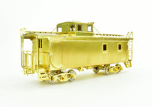 Load image into Gallery viewer, HO Brass OMI - Overland Models, Inc. NKP - Nickel Plate Road No. 0800 (Ex W&LE) Wood Caboose