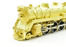 Load image into Gallery viewer, HO Brass CON VH - Van Hobbies CNR - Canadian National Railway U-1-b 4-8-2 #6028 Mountain Locomotive