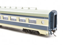 Load image into Gallery viewer, HO Brass TCY - The Coach Yard MP - Missouri Pacific 1950s "Missouri River Eagle" 6-Car set with EMC E3A FP