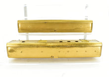 Load image into Gallery viewer, HO Brass PFM - Van Hobbies CPR - Canadian Pacific Railway Kettle Valley Wooden Passenger Cars With Central Valley Trucks