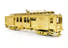 Load image into Gallery viewer, HO Brass Suydam PE - Pacific Electric Golden Gate RPO Railway Post Office Car