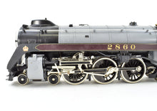 Load image into Gallery viewer, HO Brass PFM - Tenshodo CPR - Canadian Pacific Railway 4-6-4 Class H-1e #2860 Royal Hudson FP