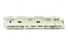 Load image into Gallery viewer, HO Brass Overland Models, Inc. CB&Q - Burlington Route EMD E7A #9927A, B, 9937A, B, Plated (Nickel;), 1966 Era