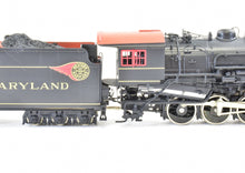 Load image into Gallery viewer, HO Brass Oriental Models WM - Western Maryland - 2-8-0 Steam Ejector H-9 F/P