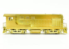 Load image into Gallery viewer, HO Brass OMI - Overland Models Inc. ATSF/NYC- Santa Fe/New York Central - Fairbanks Morse FM H-12-44 With Cab Overhang