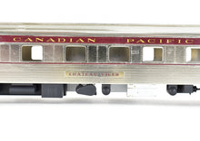 Load image into Gallery viewer, HO Brass S. Soho & Co. CPR - Canadian Pacific Railroad "Chateau Vigor" 8-1-3-4 Lightweight Sleeper Custom Finished WRONG BOX