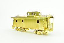 Load image into Gallery viewer, HO Brass OMI - Overland Models, Inc. NKP - Nickel Plate Road No. 0800 (Ex W&LE) Wood Caboose