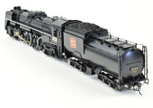 Load image into Gallery viewer, HO Brass CON VH - Van Hobbies CNR - Canadian National Railway 4-8-4 Class U-2-H #6239 FP