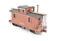 Load image into Gallery viewer, HOn3 Brass Erie Limited RGS - Rio Grande Southern Short Caboose Finished as No. 0403