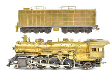 Load image into Gallery viewer, HO Brass Max Gray ATSF - Santa Fe 4-6-2 Heavy Pacific