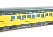 Load image into Gallery viewer, HO Brass Railway Classics C&NW - Chicago and North Western "400" 22-Seat Parlor FP 6501