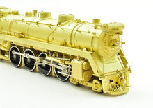 Load image into Gallery viewer, HO Brass CON VH - Van Hobbies CNR - Canadian National Railway U-1-b 4-8-2 #6028 Mountain Locomotive