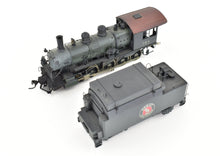Load image into Gallery viewer, HO Brass PFM - Samhongsa GN - Great Northern G-3 Class 4-8-0 Mastodon Custom Painted