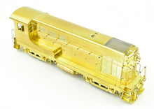 Load image into Gallery viewer, HO Brass OMI - Overland Models Inc. ATSF/NYC- Santa Fe/New York Central - Fairbanks Morse FM H-12-44 With Cab Overhang