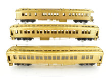 Load image into Gallery viewer, HO Brass PFM - Van Hobbies CPR - Canadian Pacific Railway Kettle Valley Wooden Passenger Cars With Central Valley Trucks