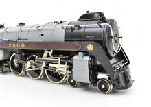 Load image into Gallery viewer, HO Brass PFM - Tenshodo CPR - Canadian Pacific Railway 4-6-4 Class H-1e #2860 Royal Hudson FP