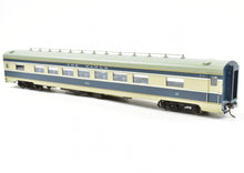 Load image into Gallery viewer, HO Brass TCY - The Coach Yard MP - Missouri Pacific 1950s "Missouri River Eagle" 6-Car set with EMC E3A FP