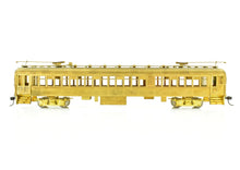 Load image into Gallery viewer, HO Brass Suydam PE - Pacific Blimp 71' Coach Trailer Unpowered No-Box AS-IS