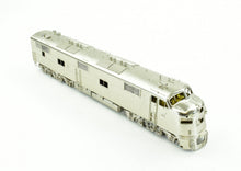 Load image into Gallery viewer, HO Brass Overland Models, Inc. CB&Q - Burlington Route EMD E7A #9927A, B, 9937A, B, Plated (Nickel;), 1966 Era