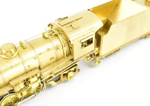 Load image into Gallery viewer, HO Brass Key Imports DT&SL - Detroit & Toledo Shore Line #22 2-8-2 USRA Light Mikado