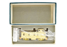 Load image into Gallery viewer, HO Brass PFM - Fujiyama ATSF - Santa Fe Steel Caboose