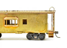Load image into Gallery viewer, HO Brass Lambert NYC - New York Central All Steel Bay Window Caboose