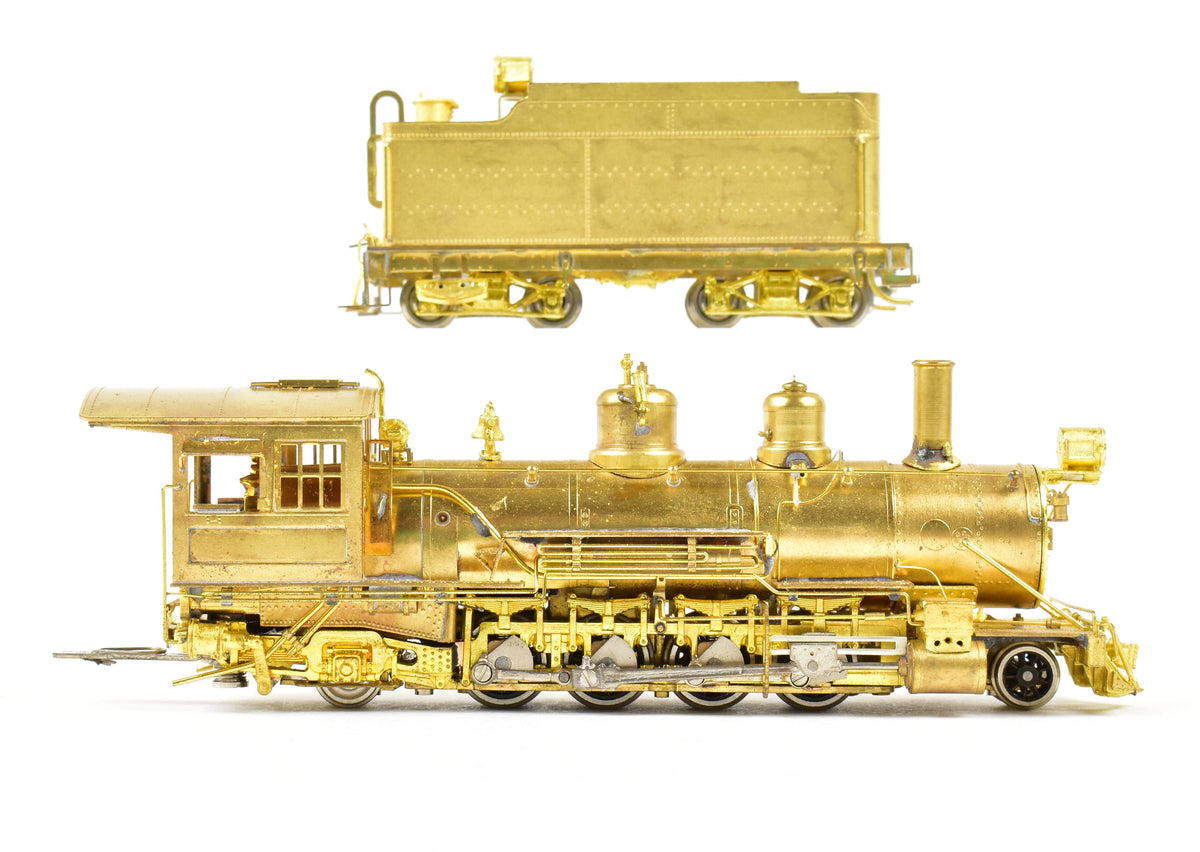 HOn3 Brass Westside Model Co. D&RGW - Denver & Rio Grande