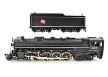 Load image into Gallery viewer, HO Brass CON PFM - Fujiyama MILW - Milwaukee Road 4-8-4 Class S-2 1985 Rare Factory Painted