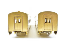 Load image into Gallery viewer, HO Brass S. Soho & Co. PRR - Pennsylvania Railroad Twin Unit Diner