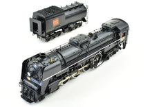 Load image into Gallery viewer, HO Brass CON VH - Van Hobbies CNR - Canadian National Railway 4-8-4 Class U-2-H #6239 FP