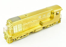 Load image into Gallery viewer, HO Brass OMI - Overland Models Inc. ATSF/NYC- Santa Fe/New York Central - Fairbanks Morse FM H-12-44 With Cab Overhang