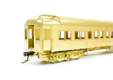 Load image into Gallery viewer, HO Brass TCY - The Coach Yard ATSF - Santa Fe Heavyweight "General Hancock" 10-Section Lounge Plan 3521c