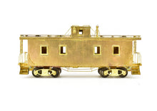 Load image into Gallery viewer, HO Brass NPP - Nickel Plate Products NKP - Nickel Plate Road Wood Caboose