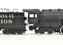 Load image into Gallery viewer, HO Brass PFM - United ATSF - Santa Fe 2-8-4 Berkshire Custom Painted