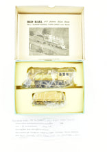 Load image into Gallery viewer, HO Brass Red Ball Howell Day IC - Illinois Central HS-1 #2 "Casey Jones" 4-6-0 Ten Wheeler