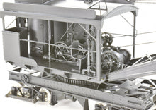 Load image into Gallery viewer, HO Brass WMS - Wiseman Model Services Inc. American Hoist Ditcher On Trucks FP